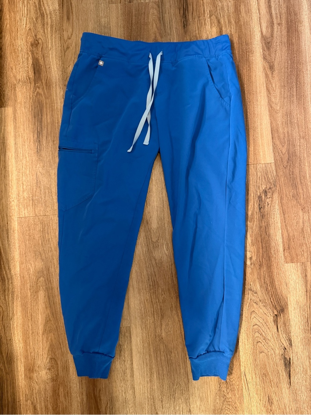 Women’s Figs Scrubs Zamora Royal Blue